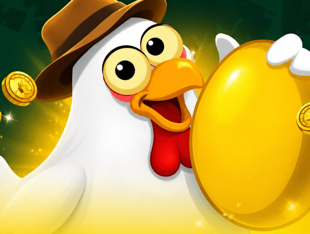Chicken Run PoggiPlay in demo gratuita: il crash game della giungla senza nessun rischio