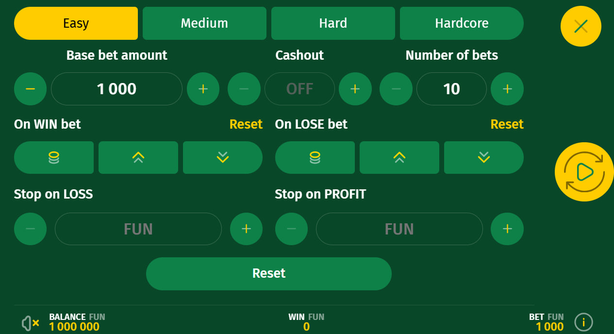 Casino ADM